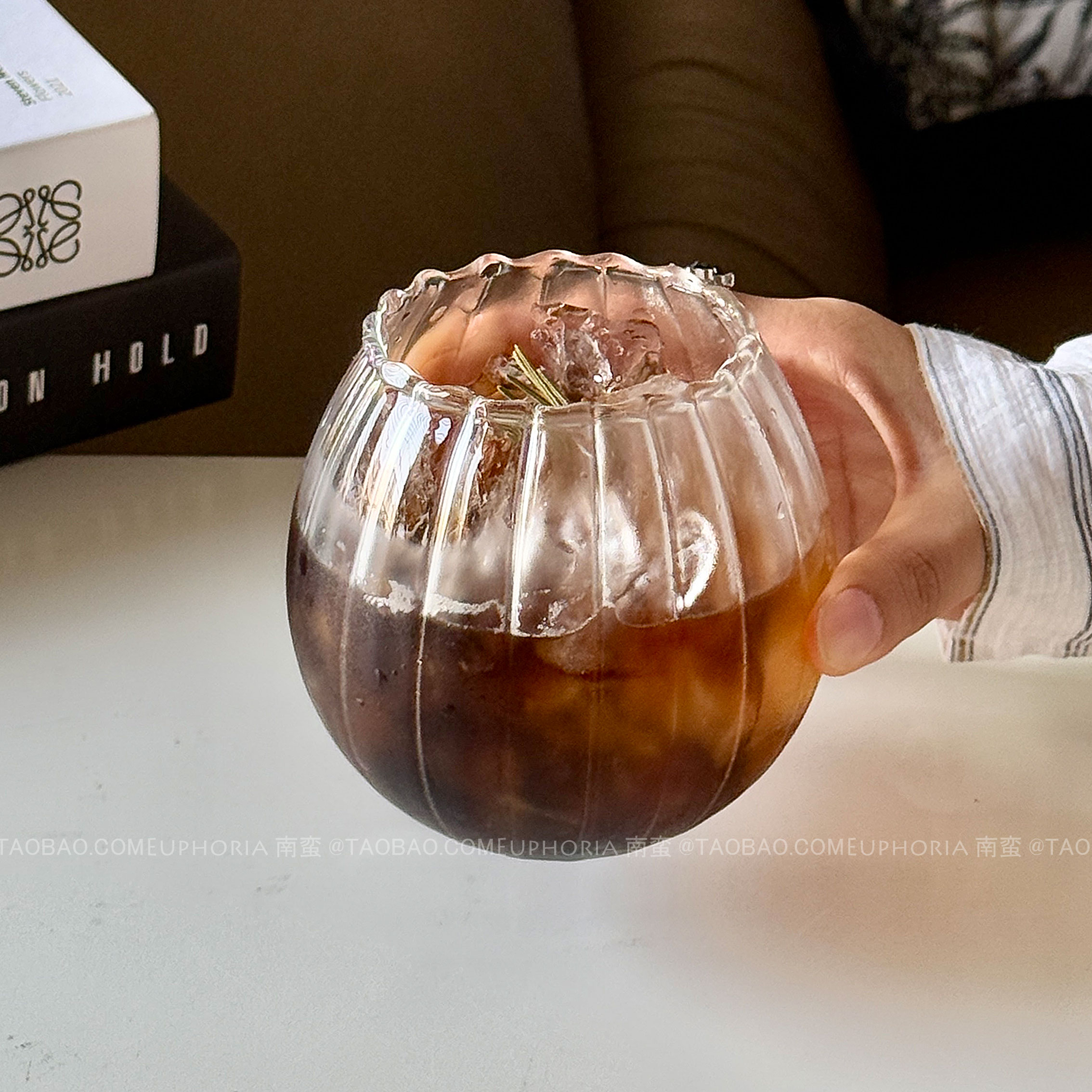 喝水杯冰美式咖啡杯饮品杯果汁杯