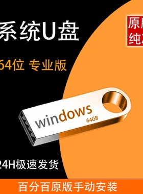 电脑一键安装win11重装系统u盘专业原版纯净7旗舰windows10pe启动