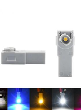 适用雷克萨斯ES RX NX脚窝灯IS GS UX led脚窝灯脚底氛围灯脚底灯