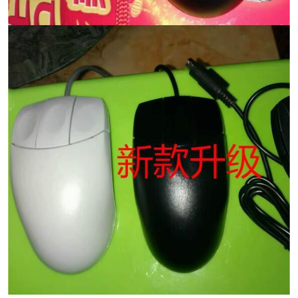 包邮(新款无滚轮)天貂!三键鼠标有线制图光电机械3键 5送1,10送2