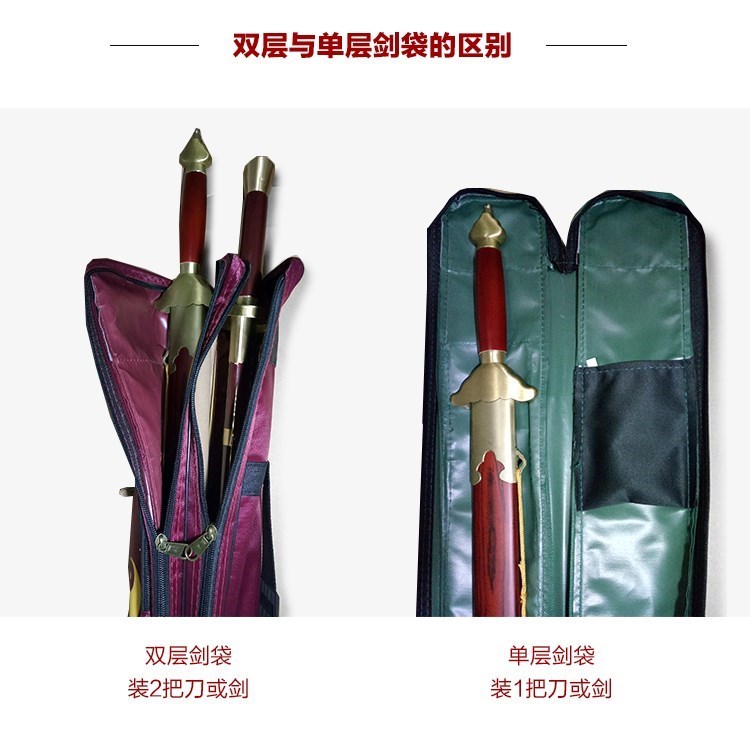 back knife sword bag knife Baotan Double knife package mail