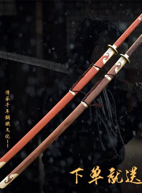 唐武道武术健身训练表演练习