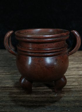 观音菩萨瑞兽镜子复古怀旧风财神