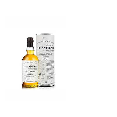 进口洋酒Balvenie12年陈酿