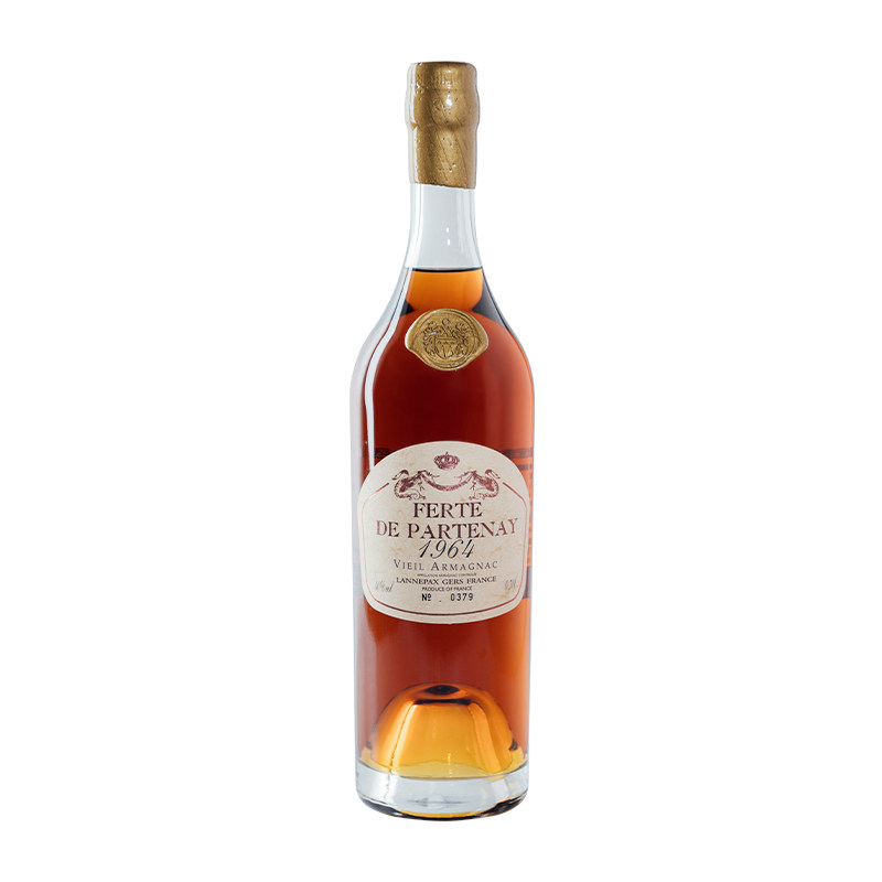 菲尔德帕纳雅文邑 1964单一年份（Ferte DE Partenay）700ml