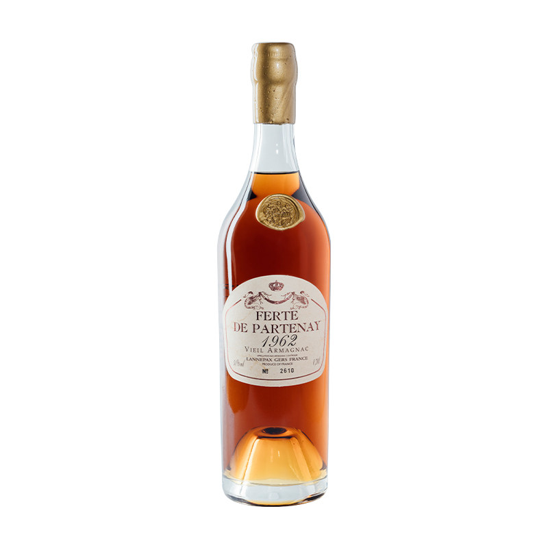 菲尔德帕纳雅文邑 1962单一年份（Ferte DE Partenay）700ml