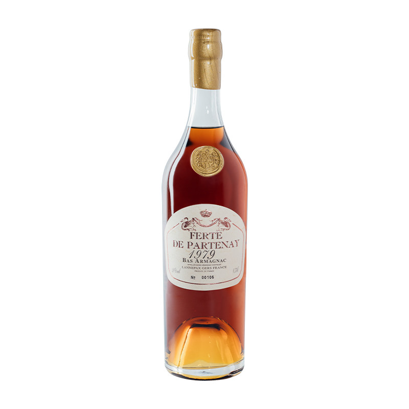 菲尔德帕纳雅文邑 1979单一年份（Ferte DE Partenay）700ml