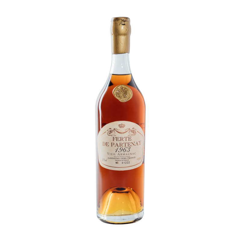 菲尔德帕纳雅文邑 1963单一年份（Ferte DE Partenay）700ml