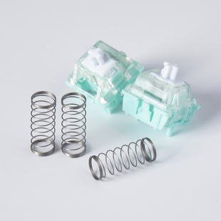 48g 45g 70g 42g 磁玉轴弹簧轴体弹簧轻压力万磁王wooting磁轴36g