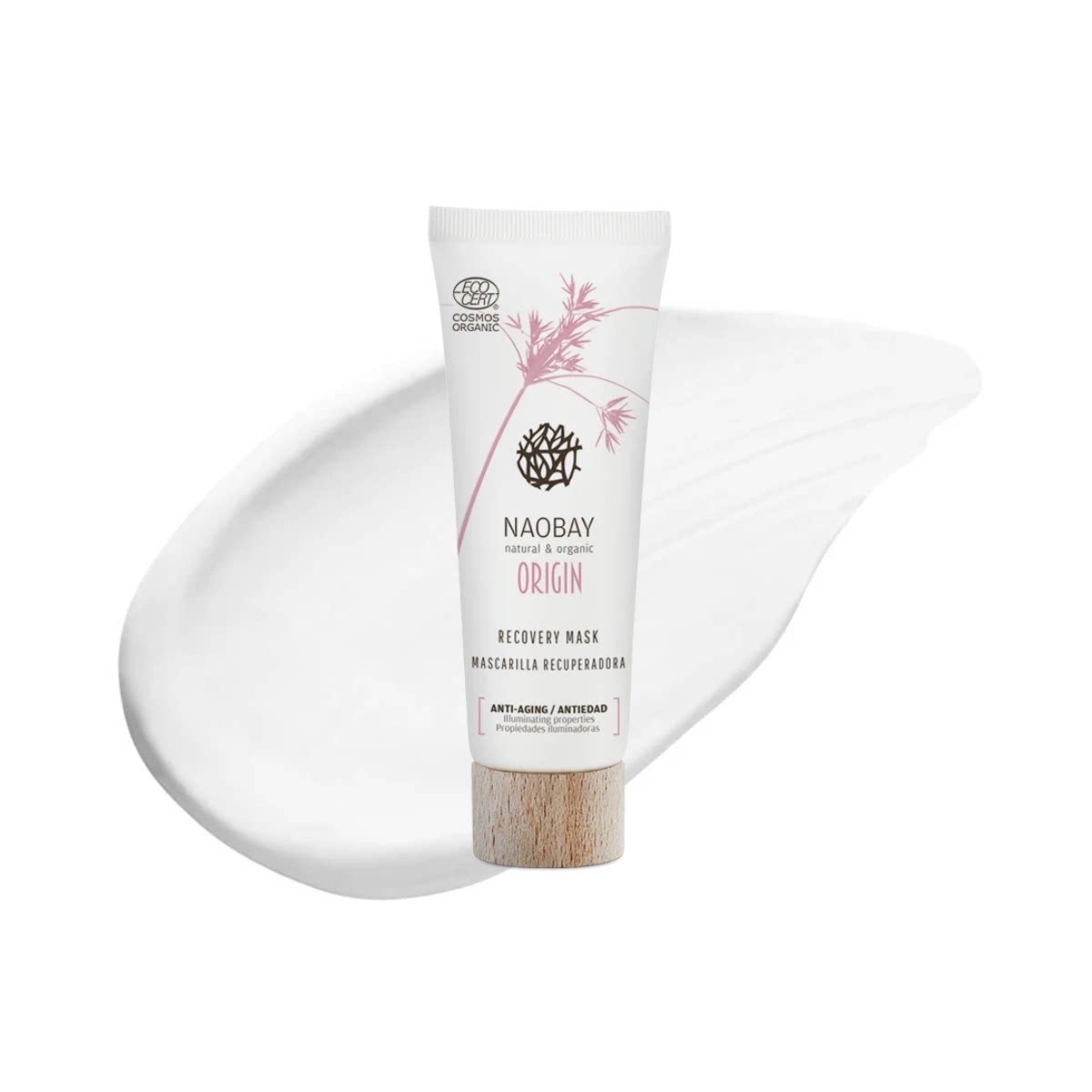 RECOVERY MASK 有機修復面膜