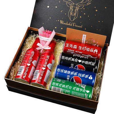 【可搭配】定制一鹿有你生日礼物