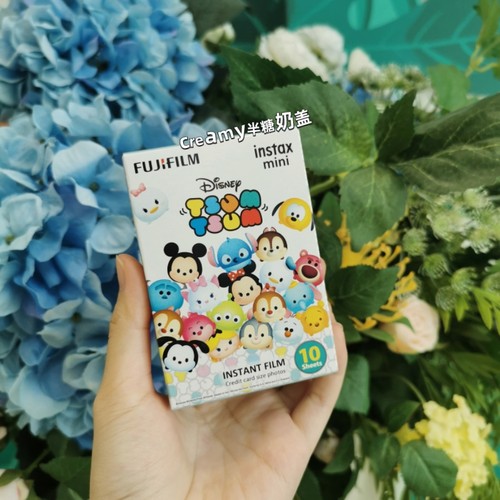 富士收藏款相纸迪士尼松松绝版