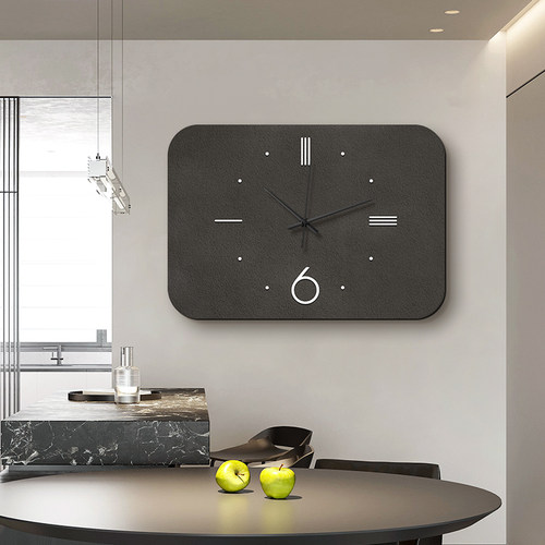 电表箱装饰画立体砂岩高档大气