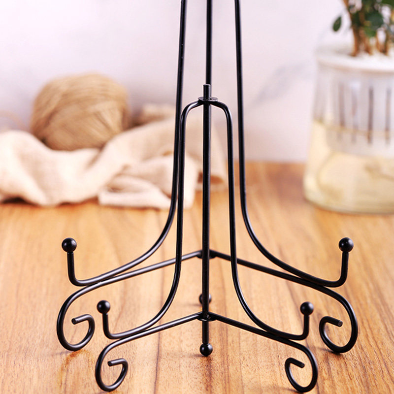 北極星 挂鍾架子金屬擺鍾支架時鍾座鍾架子鐵藝茶餅支架相框架子在類目 居家日用, 鍾, 掛鐘中 - 來自Buy2taobao.com提供專業的淘寶代購服務