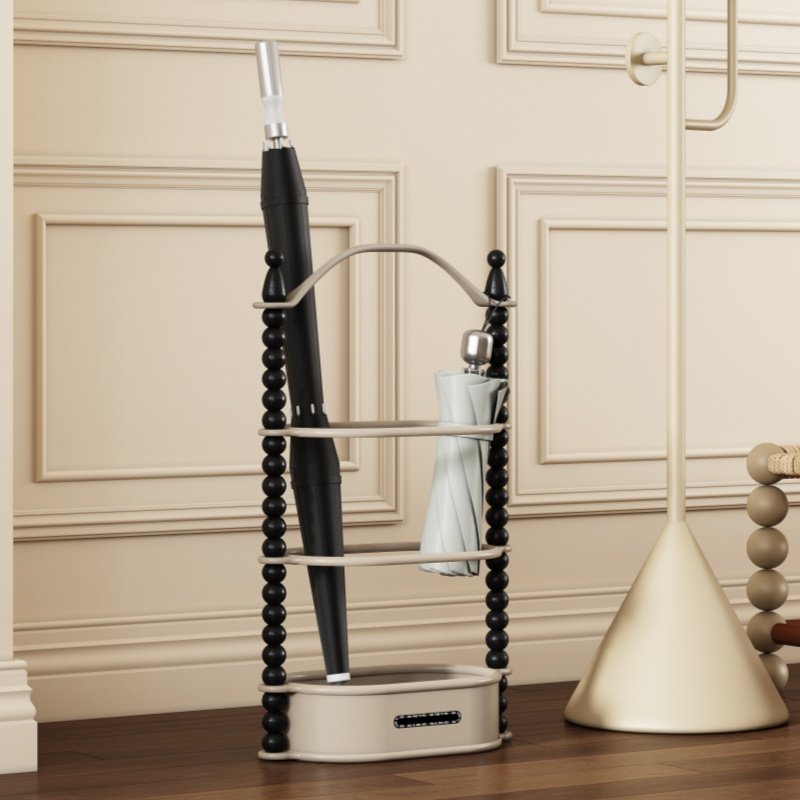 轻奢家用雨伞架入户玄关挂伞收纳大容量放置桶落地商用装伞架墙角,住宅家具,家用雨伞架,淘宝优惠券,粉丝福利购,淘宝优惠卷