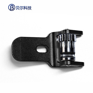 适用于IR3 3D打印机 打印头手柄带齿轮 3D打印机配件