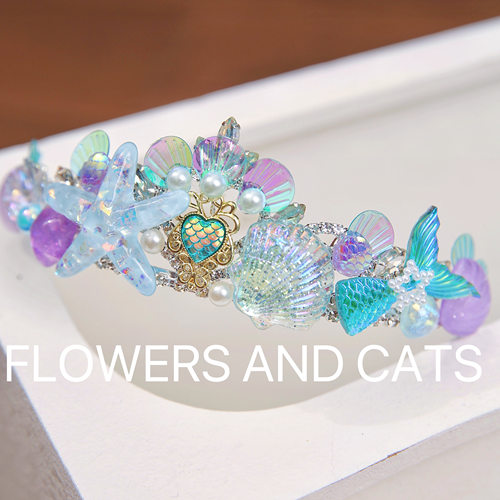 【Flowersandcats】奢华皇冠