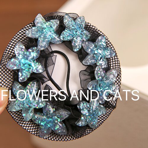 【Flowersandcats】皇冠发网