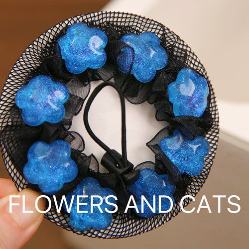 【Flowersandcats】花朵发网