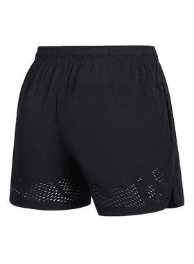 四分短裤男夏季运动跑步健身速干高弹透气高品质锦纶面料轻薄大码