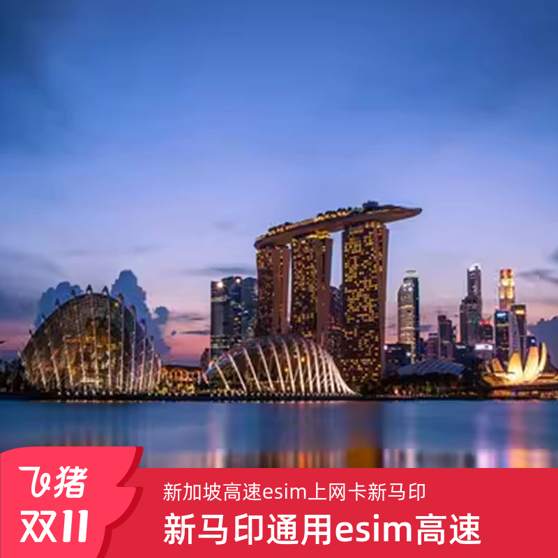 新加坡esim电话卡