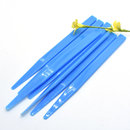 通用柔软塑料小调拌刀调板精油搅拌棒粘固粉调拌棒面膜调刀工具