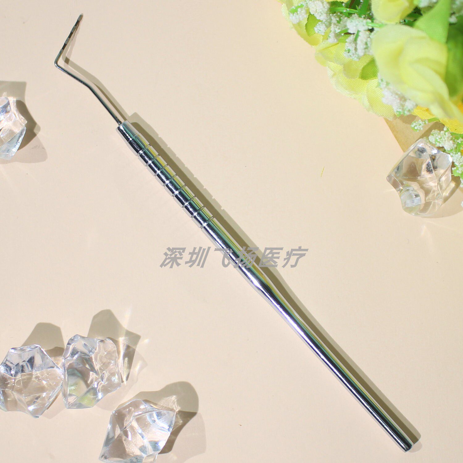 牙科材料玉荣2-12牙周刻度探针不锈钢三证齐全可高温口腔工具设备