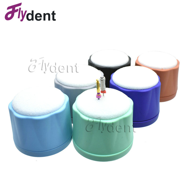 牙科根管锉清洁台车针架扩大针架