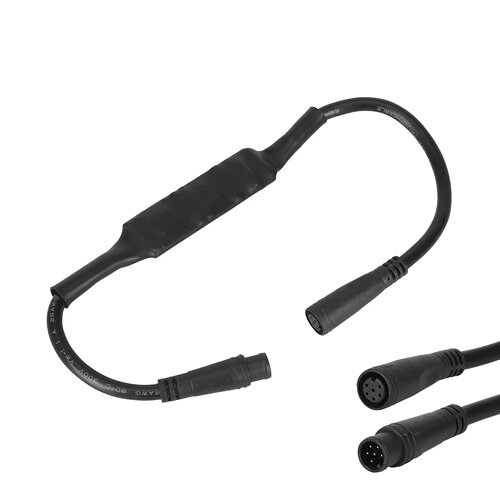 9号电动滑板车配件ZT3Pro调速器速控制器调速开关 即插即用提速器