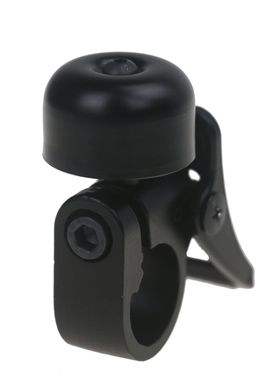 适用于m365电动滑板车Pro2 1S黑色铃铛 二代踏板车新款按铃车喇叭