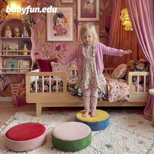 BABYFUN可拆洗儿童游戏垫