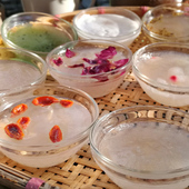 天源砵仔糕粉 广东传统糕点小吃甜品烘焙原料 水晶砵仔糕粉1000克