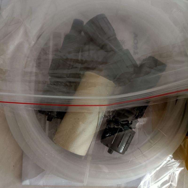 新款浙江力高电磁隔膜计量泵 次氯酸钠投加泵耐腐蚀JLM加药装包邮