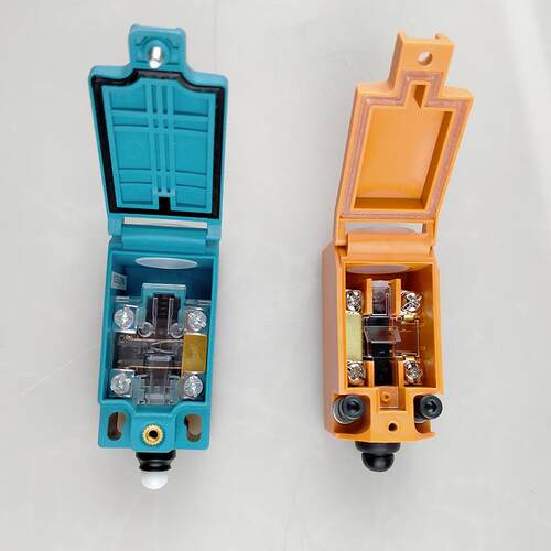 新款昭和油泵行程开关ZLDC04B/LS-AI冲床过载泵限位开包邮