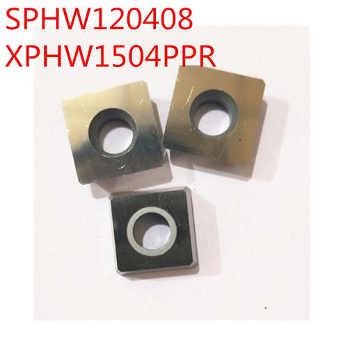 周齿玉米铣刀片YT767 Y798 YD201可转位玉米倒角机铣刀SPHW120408
