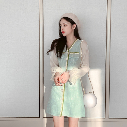 初见网络服饰 CJWLFS2503