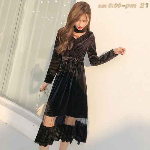 初见网络服饰 CJWLFS2398