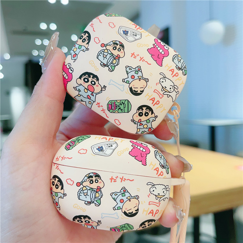 红米redmibuds6s磨砂蜡笔小新