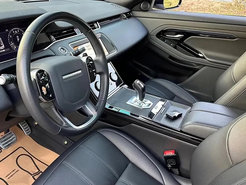 2016 Landwind X7 Panoramic Sunroof View