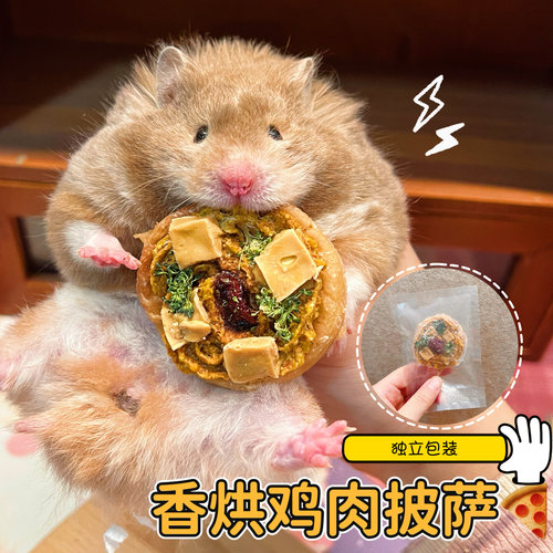 DKJESSI仓鼠零食无添加磨牙