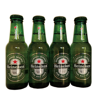 Heineken进口意大利喜力啤酒