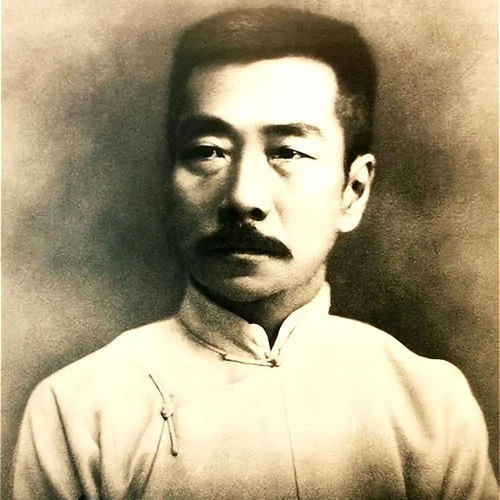 中国文学家鲁讯同款仿真假胡子