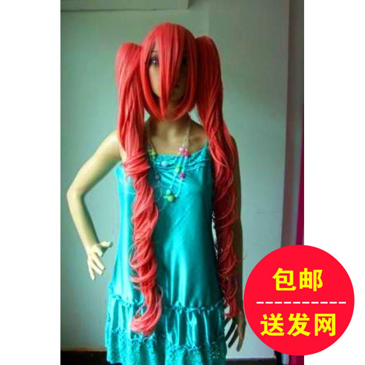 假发女性长卷发假发女士白井黑子高温丝原宿cosplay假发cos假发在类目 美发护发/假发, 假发, 整顶假发中 - 来自Buy2taobao.com提供专业的淘宝代购服务