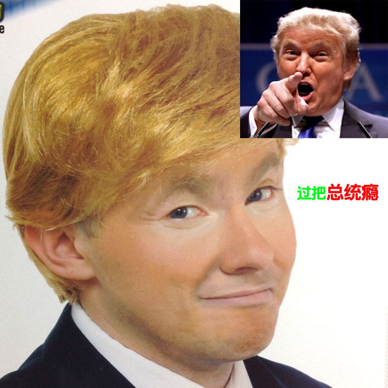 Perruque cheveux raides Court - Ref 2613025 Image 3