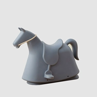 Серый синий