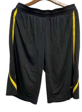 李宁运动短裤新款速干冰丝跑步专用健身五分裤休闲青少年AAPG347