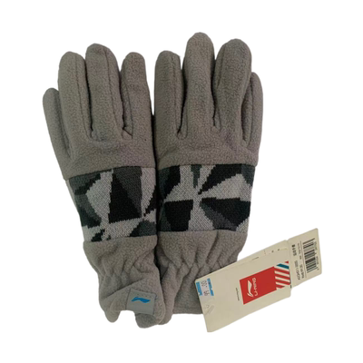 李宁手套男冬季骑行冬天保暖防风男士防寒运动手套滑雪ASGH011