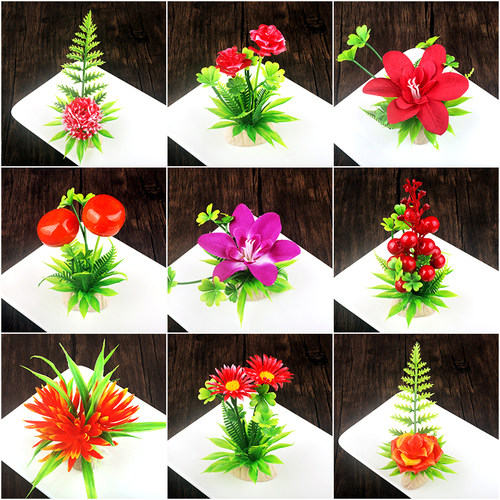 酒店意境菜品冷菜盘饰