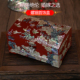 螺钿首饰盒平遥漆器大漆贝壳非遗工艺收纳盒陪嫁生日新婚结婚礼物