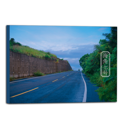 海角七号 摄影师飞天发光小酥肉28张摄影作品夏日台湾垦丁风景明信片 创意送礼装饰鉴赏临摹收藏生日贺卡小清新唯美简约文艺明信片